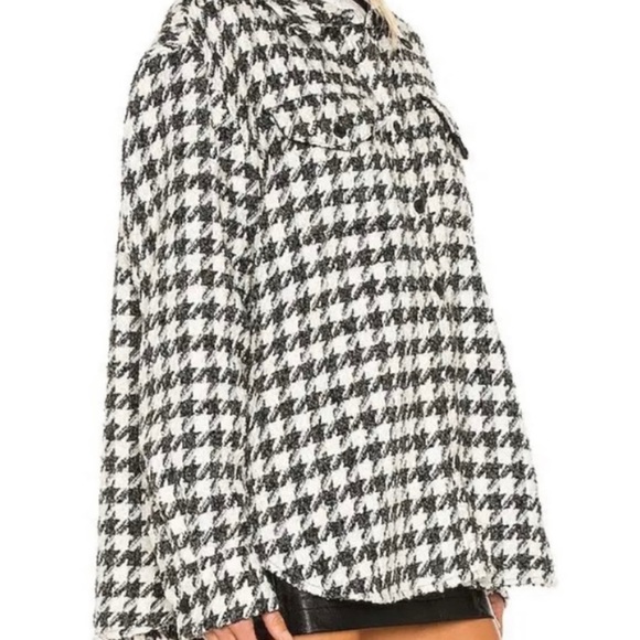 L’ Academia Meloe blouse in black ivory - Picture 7 of 7